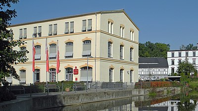 Gemeinde- und Bürgerzentrum